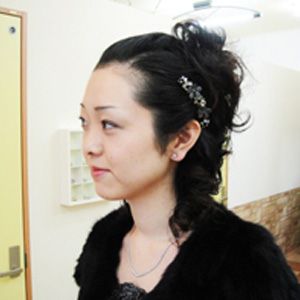 Salon de Beaute Pecheのヘアスタイル写真01