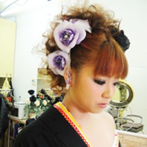 Salon de Beaute Pecheのヘアスタイル写真04