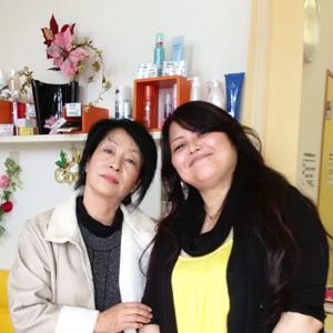 Salon de Beaute Pecheのお客様02