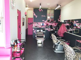 Salon de Beaute Pecheの雰囲気02
