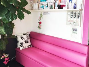 Salon de Beaute Pecheの雰囲気03